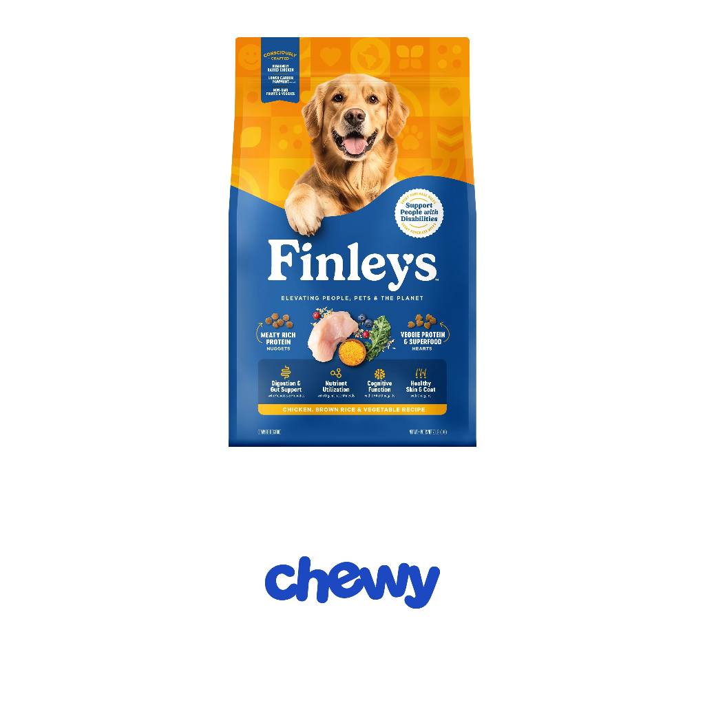 Finley’s Facebook ad