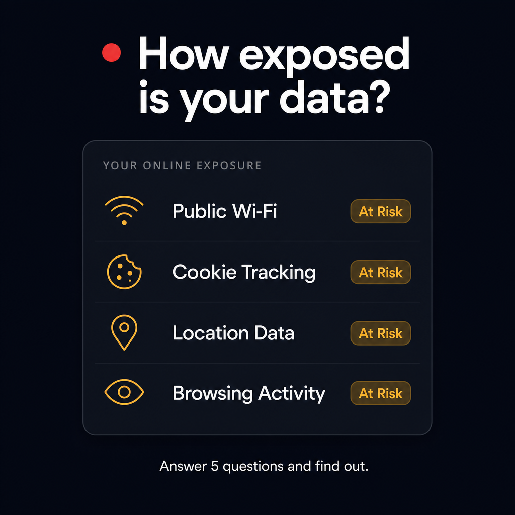 ExpressVPN Facebook ad