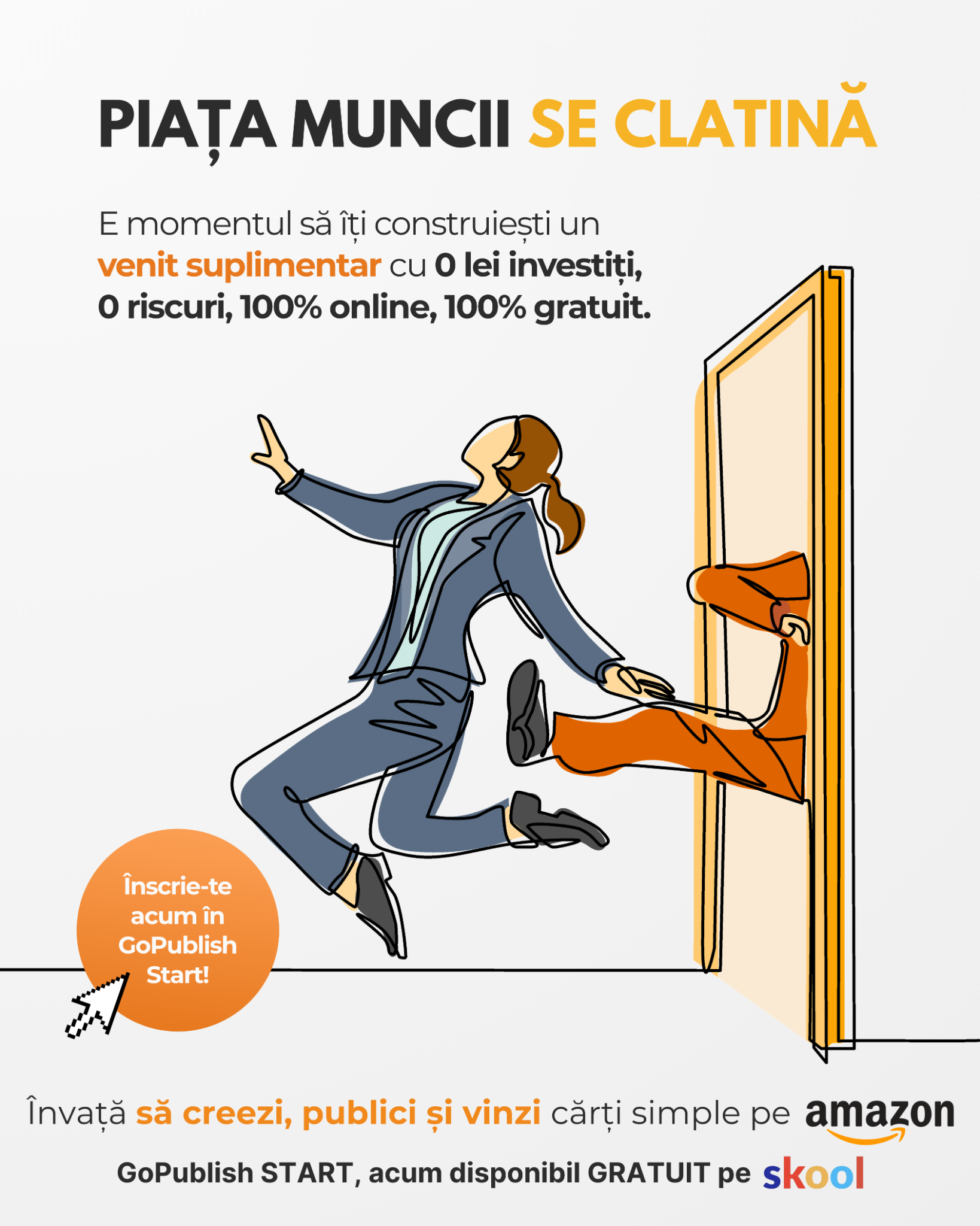 GoPublish Facebook ad