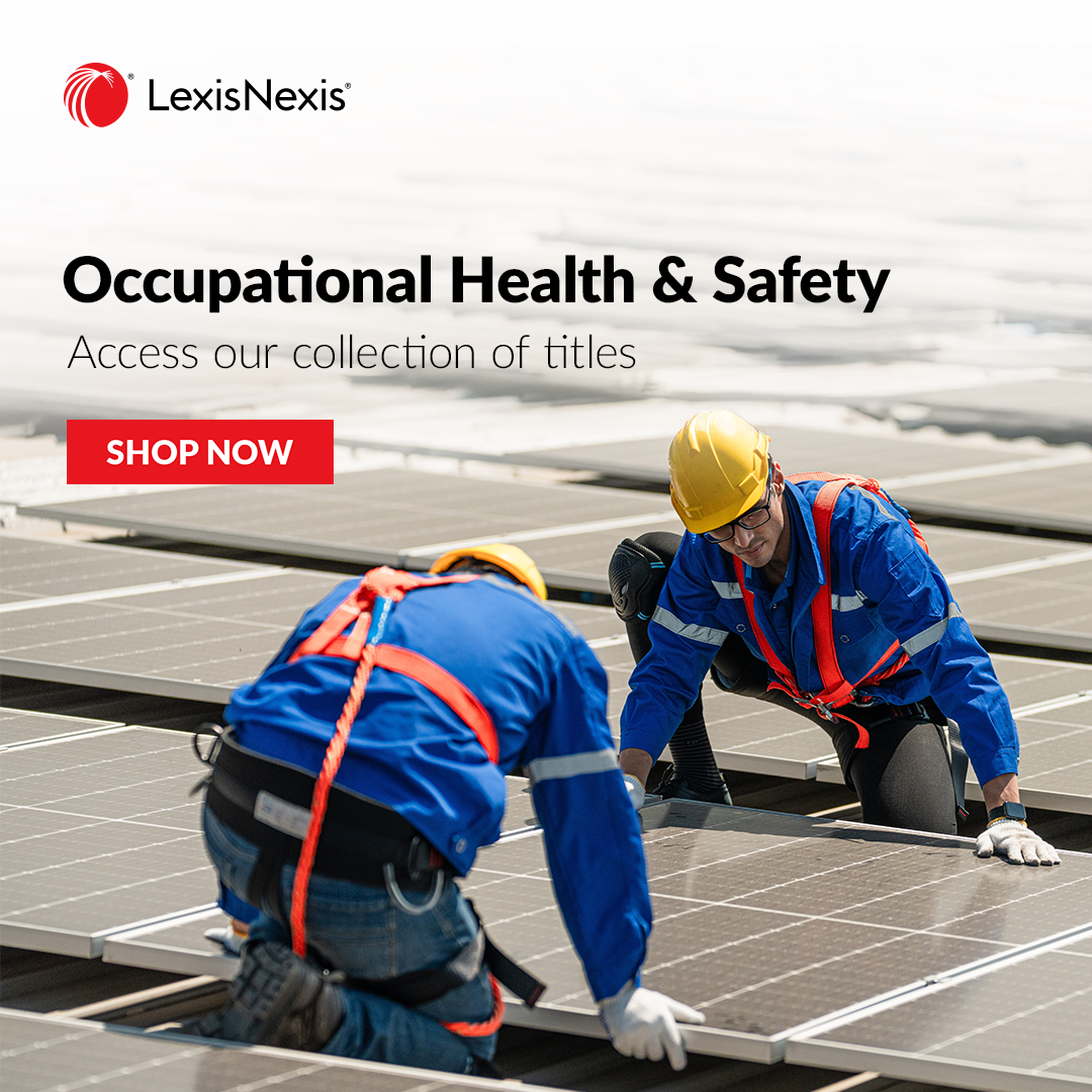 LexisNexis Australia Facebook ad