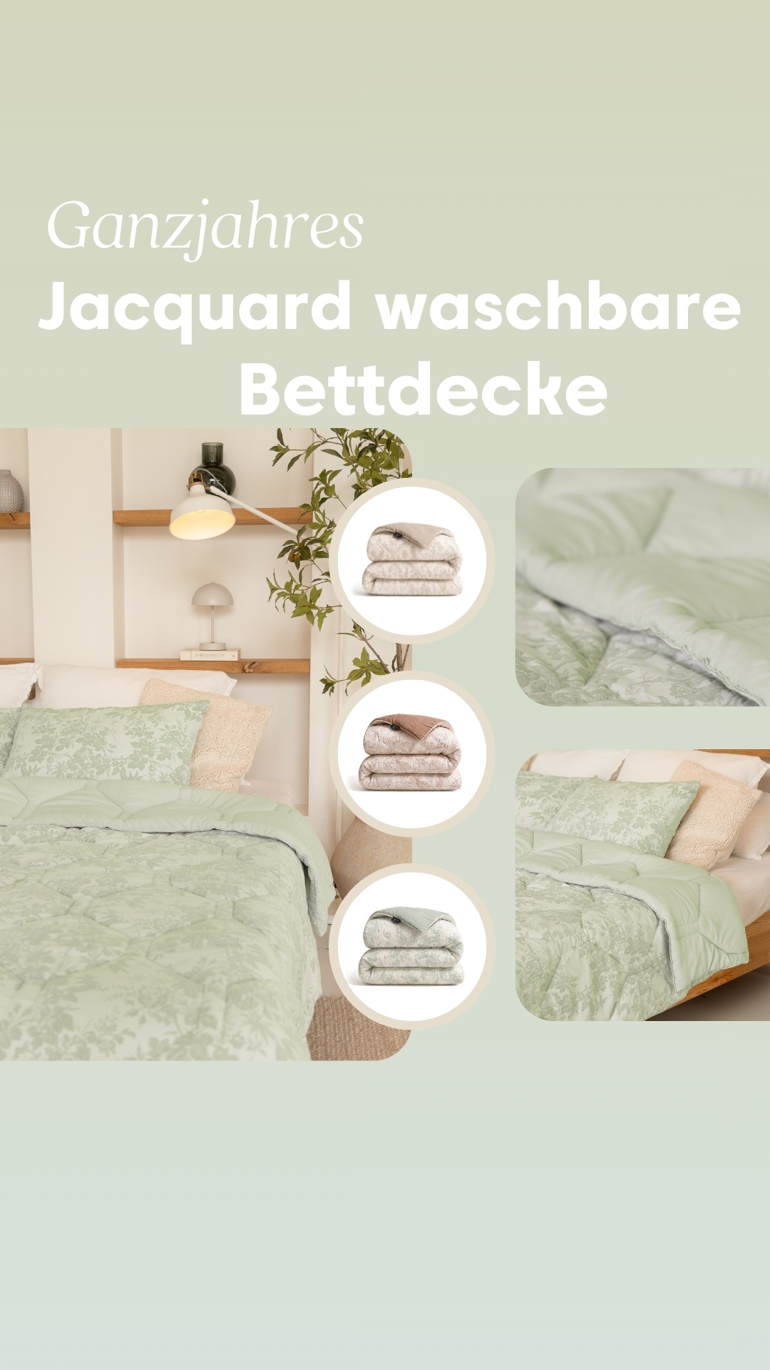 Thehappybed.de Facebook ad