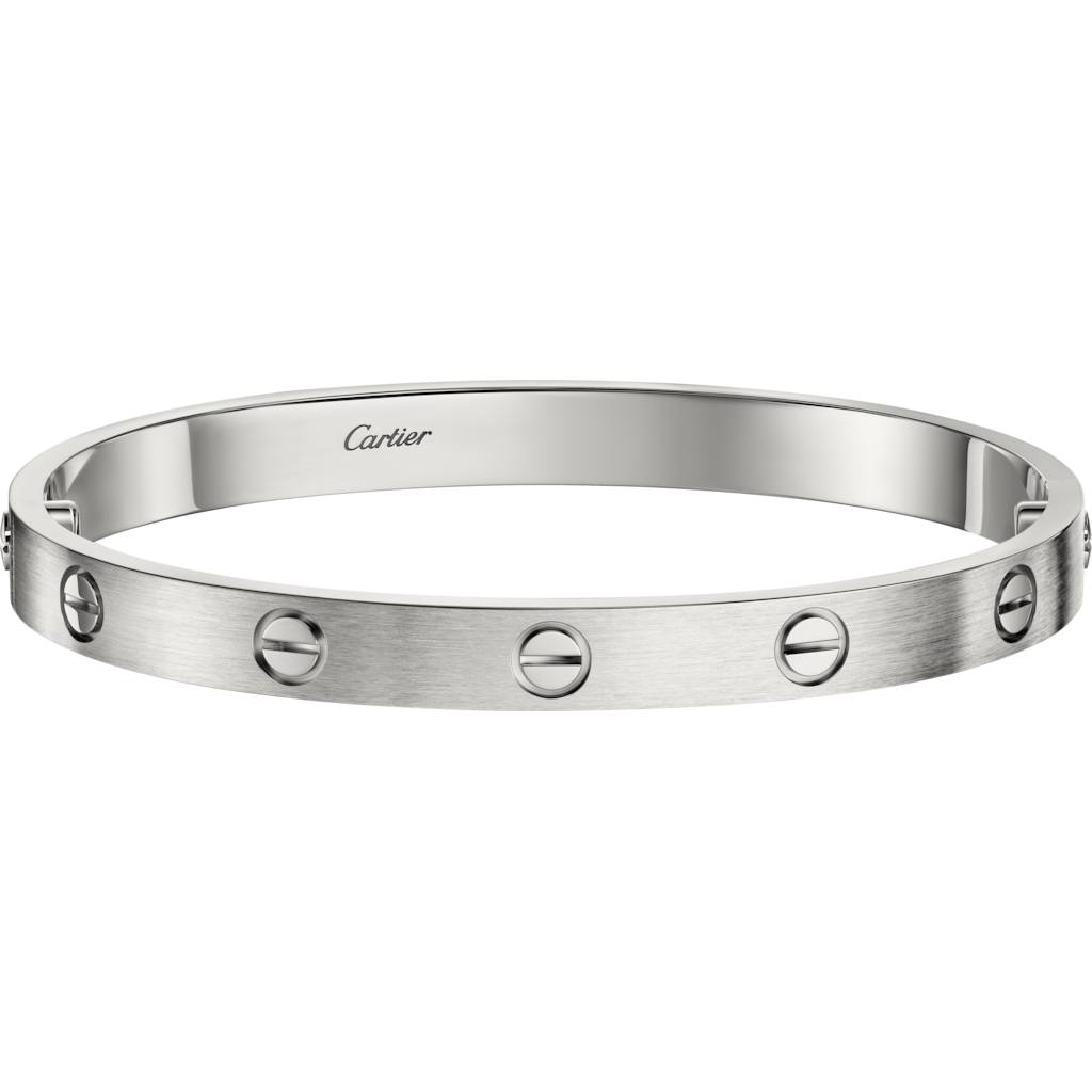 Cartier Facebook ad
