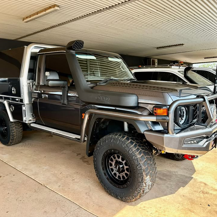 Top Notch Mobile Detailing, Darwin N.T Facebook ad
