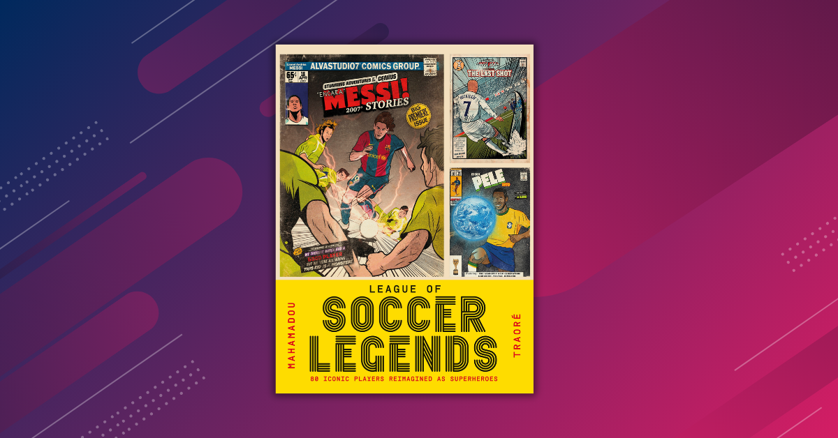 DK Living US Facebook ad: The Ultimate Companion Book for the 2026 World Cup
