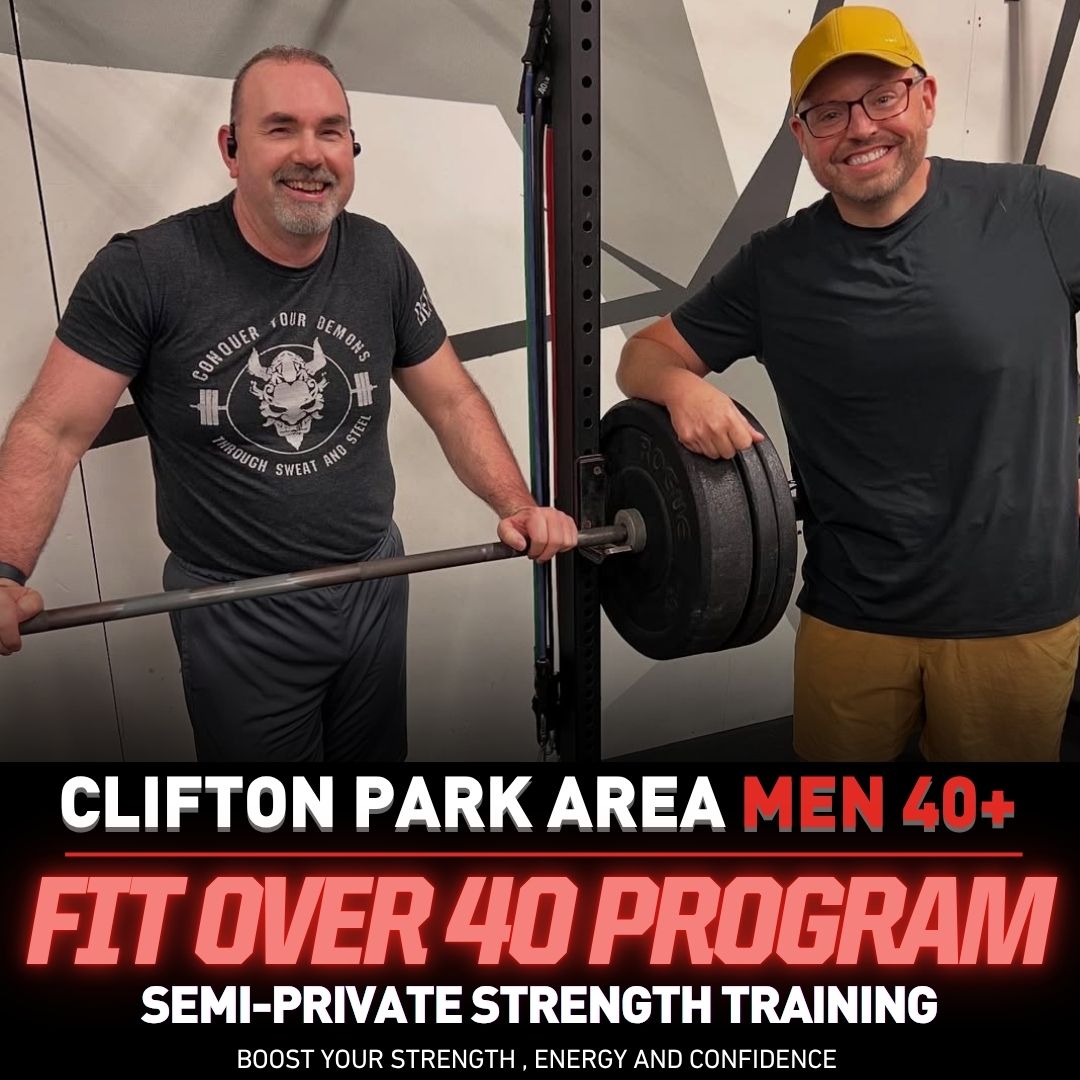 Contemporary Athlete Facebook ad
