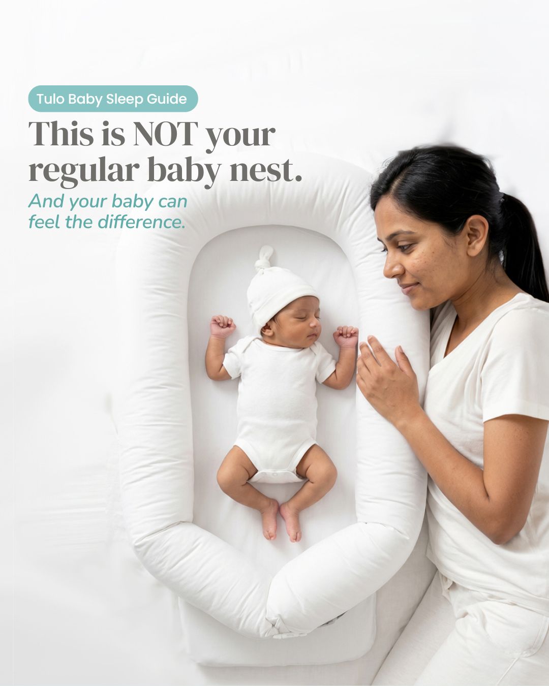 Tulo Baby Facebook ad