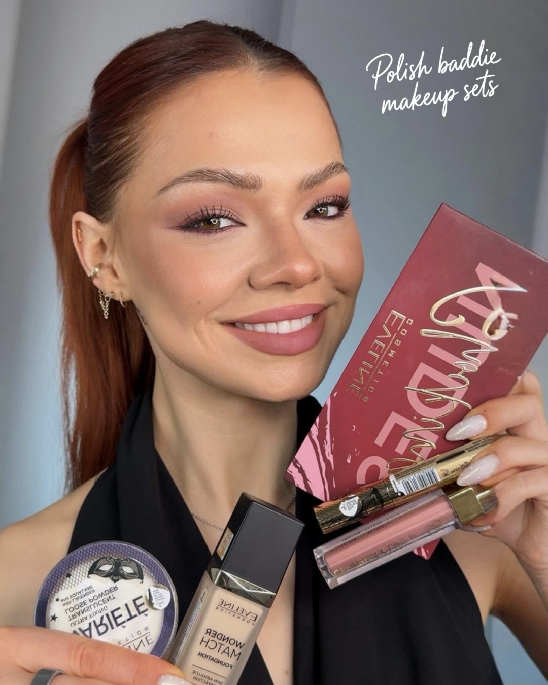 Eveline Cosmetics Facebook ad