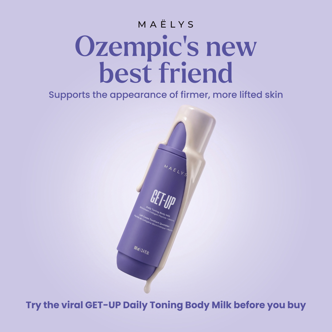 MAËLYS Cosmetics Facebook ad