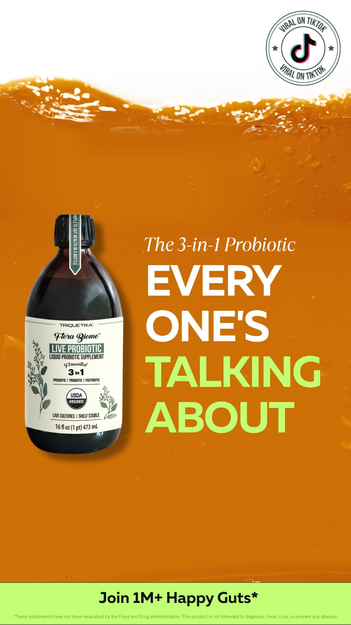 Triquetra Health Facebook ad