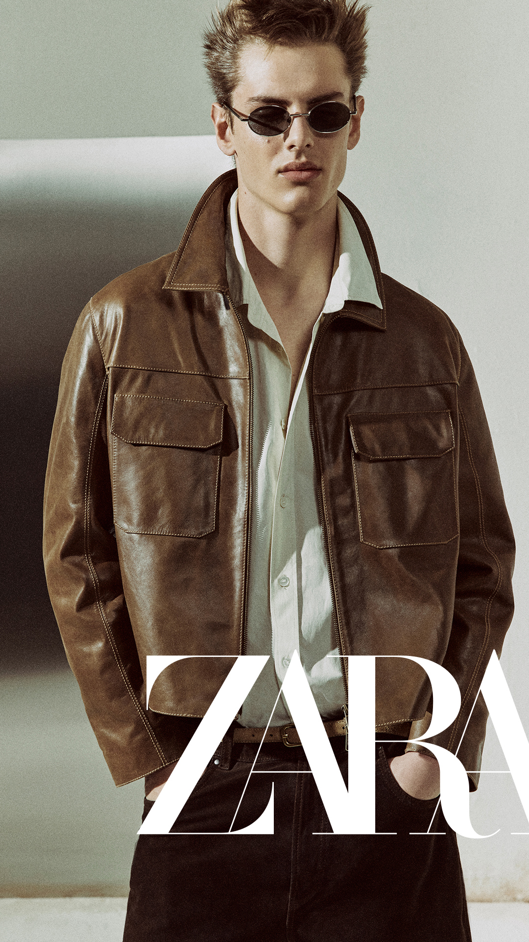 ZARA Facebook ad