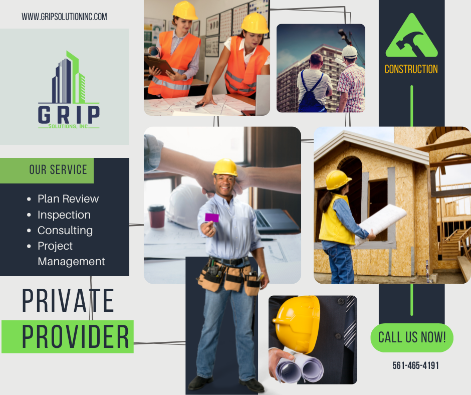 Grip Solutions Inc. Facebook ad: GRIP Solutions Inc.
