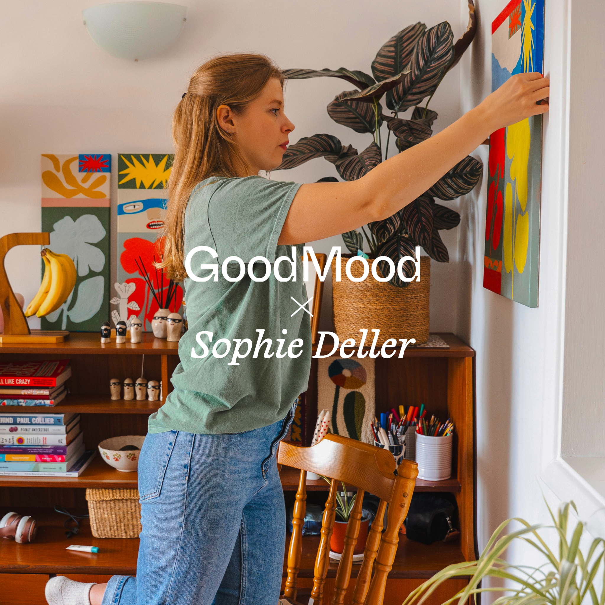 GoodMood Facebook ad