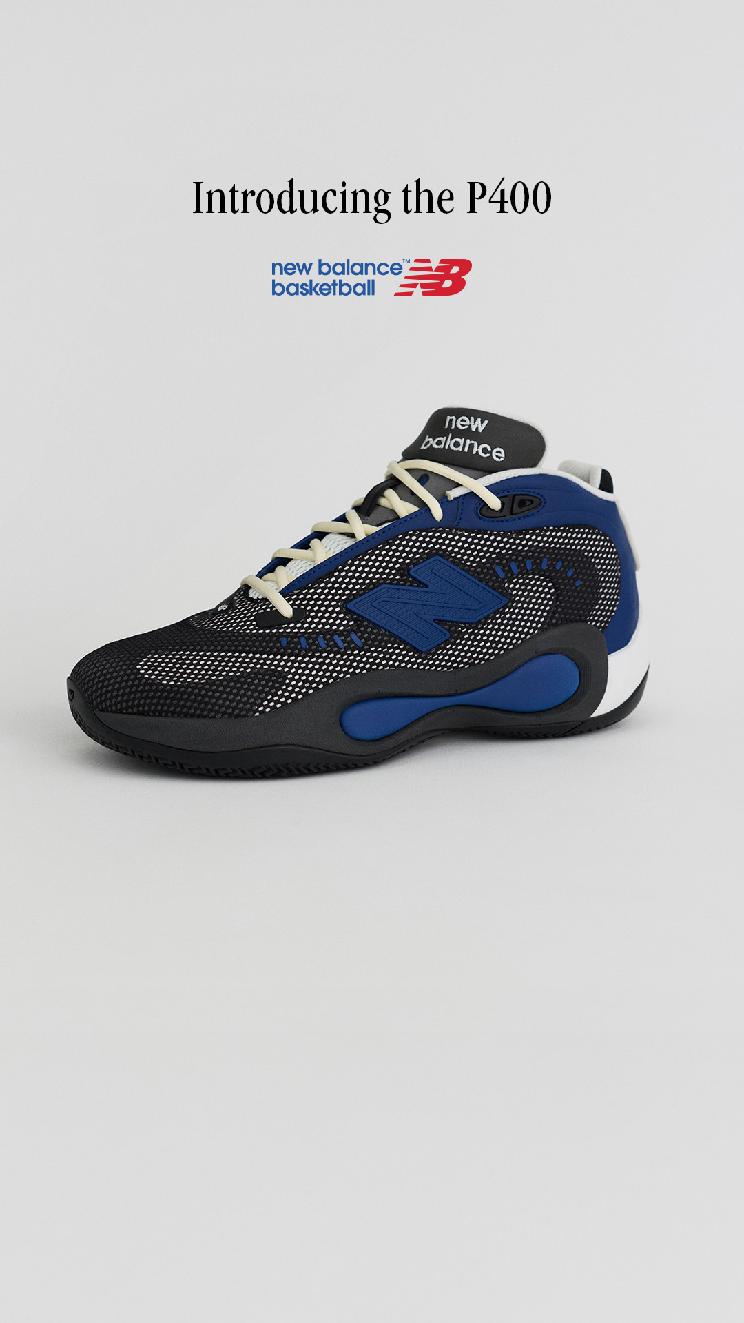 New Balance Basketball Facebook ad