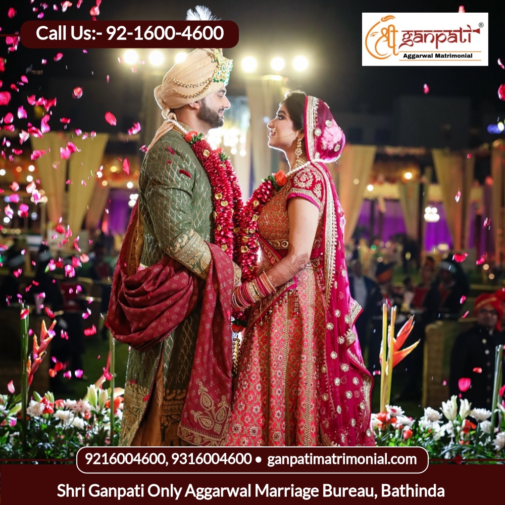 Shri Ganpati Marriage Bureau Facebook ad: रिश्ते ही रिश्ते सिर्फ़ और सिर्फ़ अग्रवाल परिवारों…