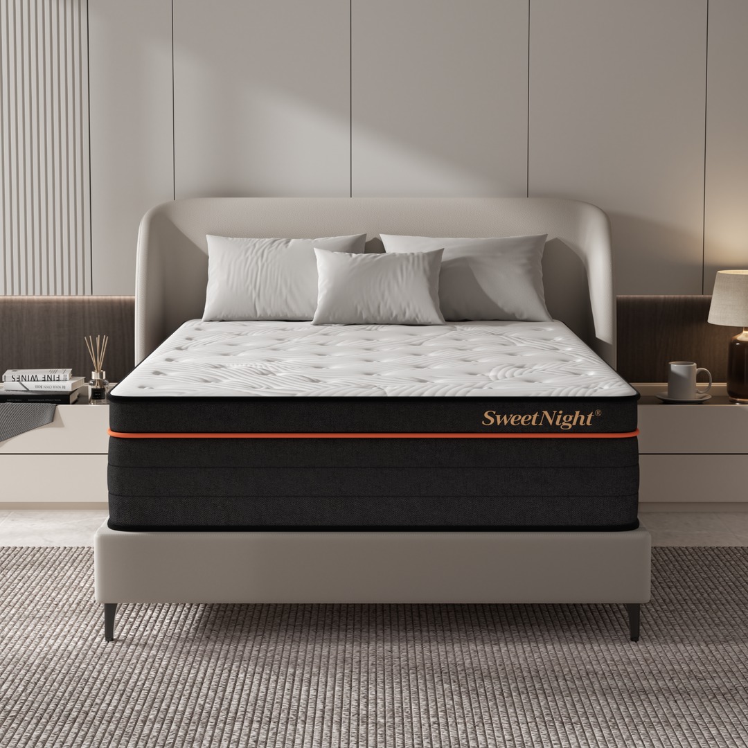 SweetNight Sleep Facebook ad