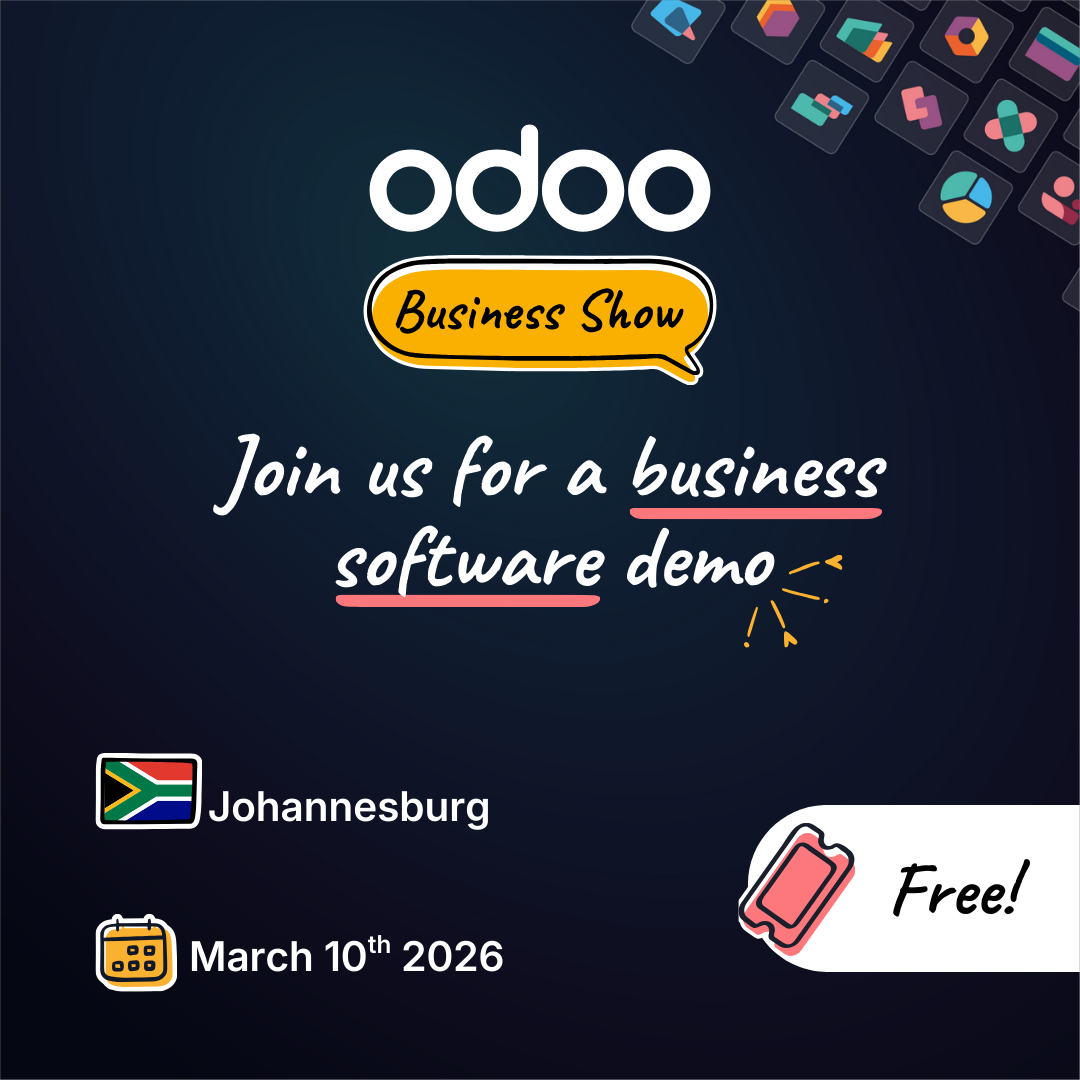 Odoo Facebook ad