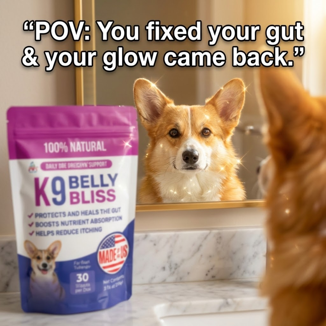 Pup Labs Facebook ad
