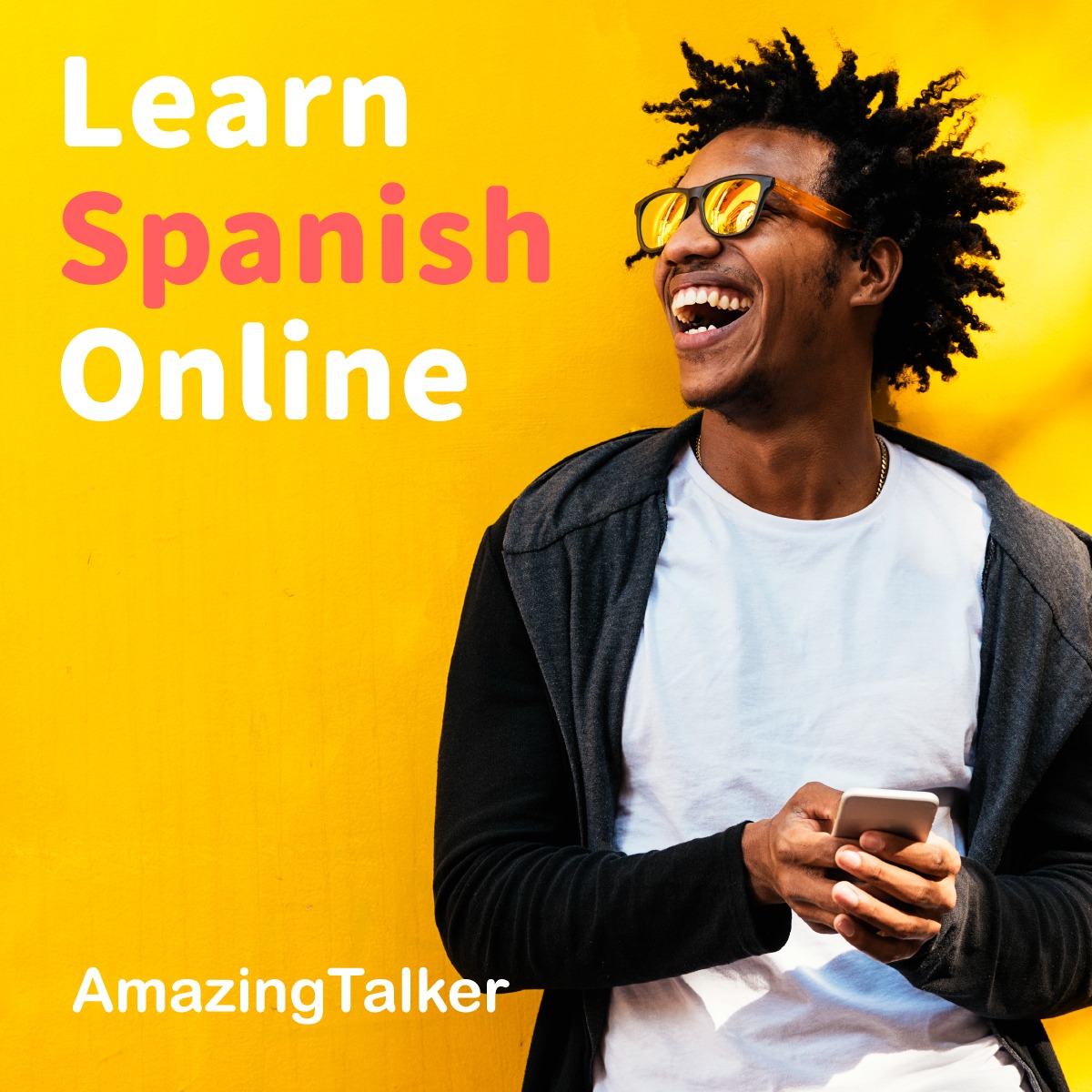 AmazingTalker Facebook ad