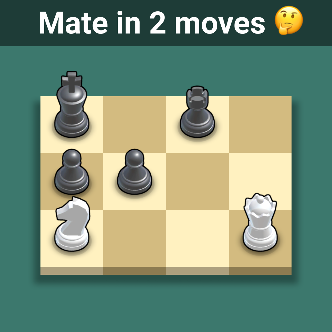 Pocket Chess Facebook ad
