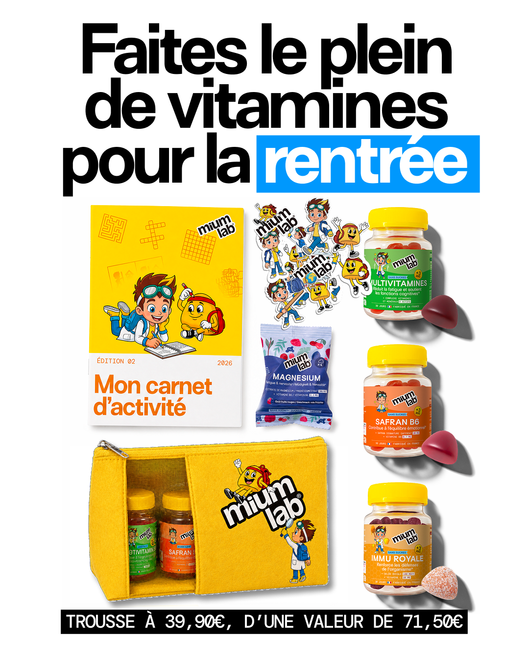 Mium Lab Facebook ad