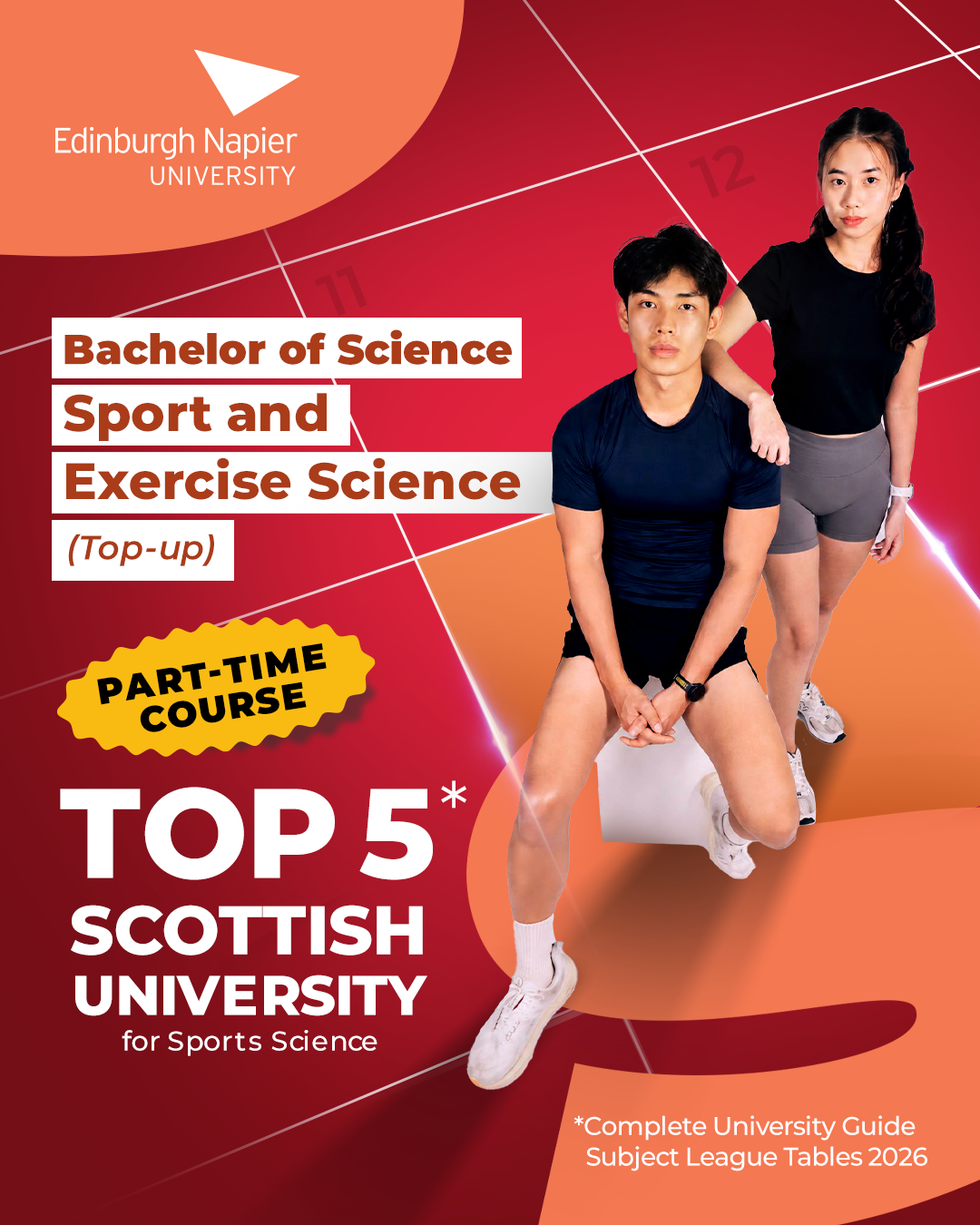PSB Academy Facebook ad