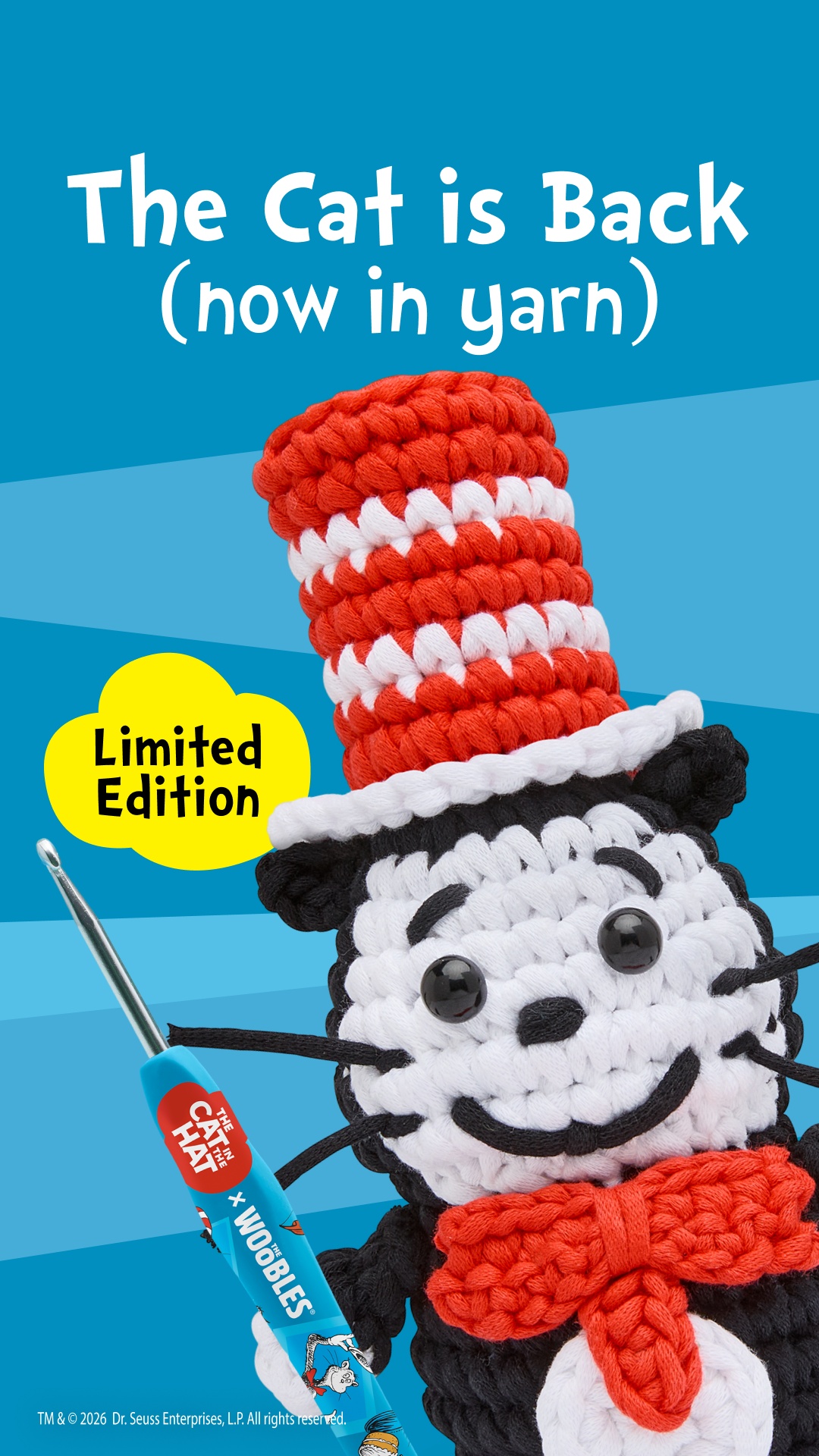 The Woobles Facebook ad