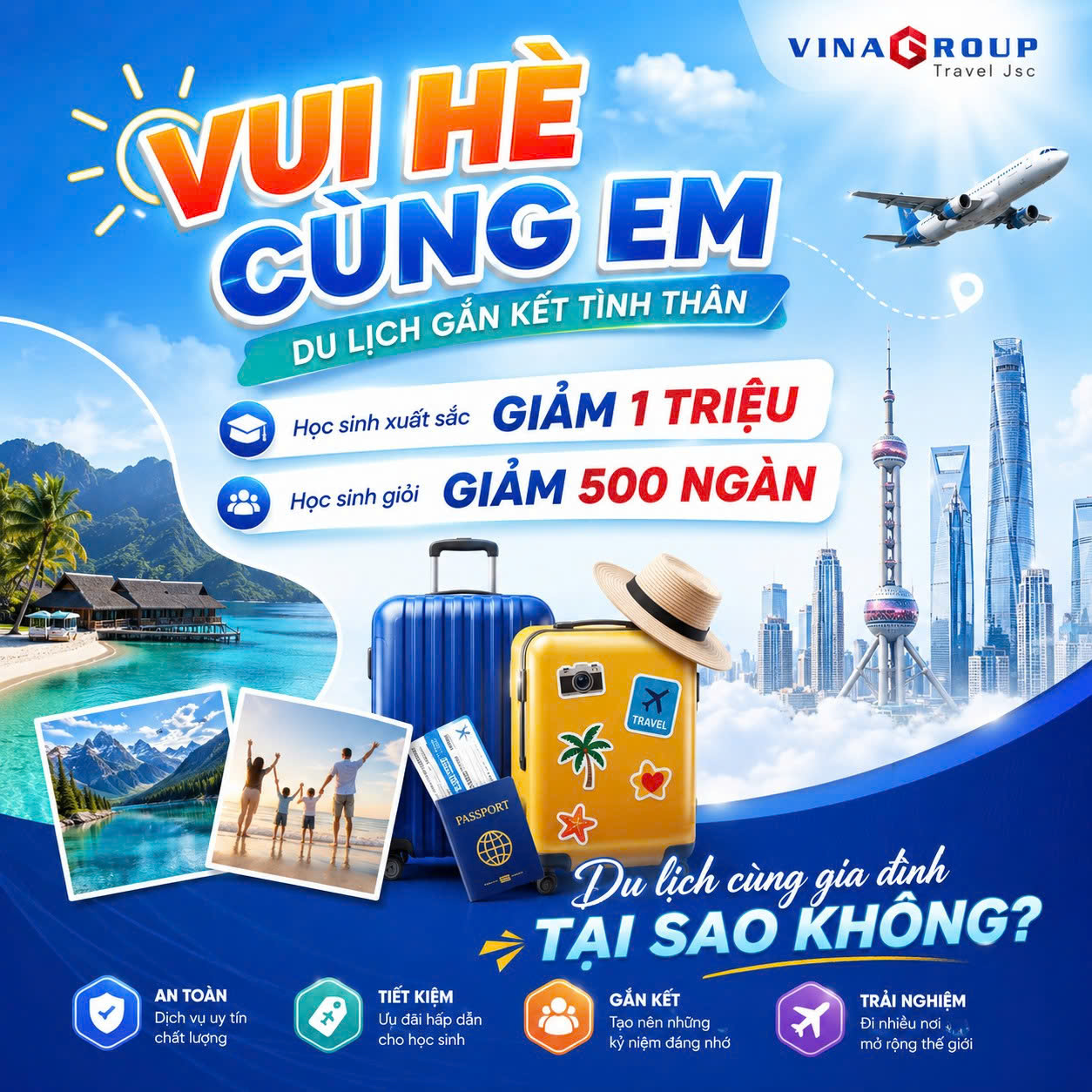 Vinagroup Facebook ad