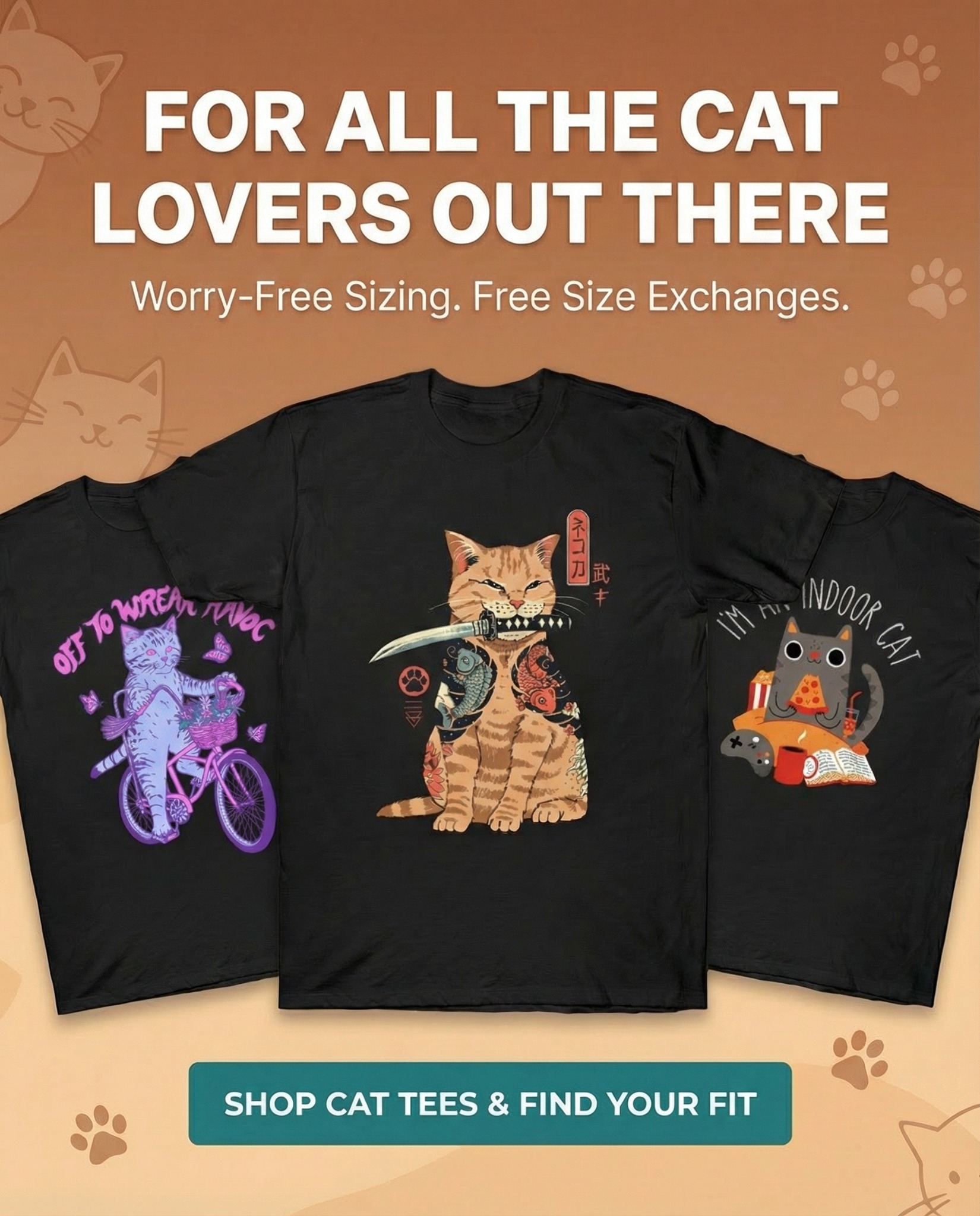 TeePublic.com Facebook ad
