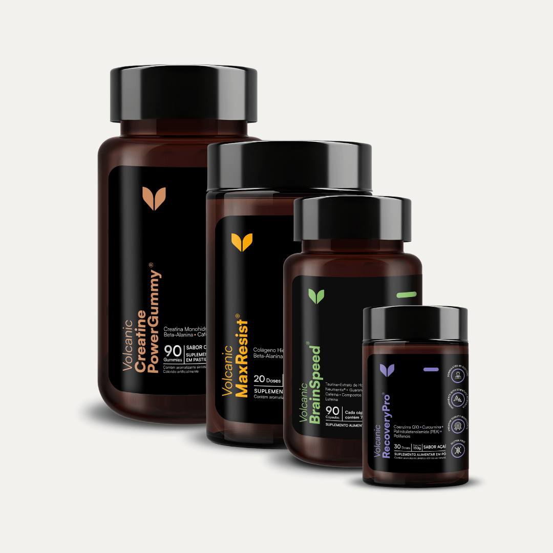 Volcanic Store Facebook ad from Sep 10, 2025
