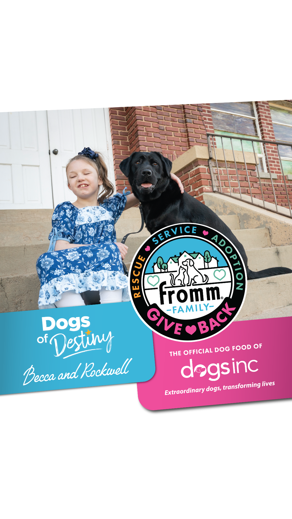 Fromm Family Foods Facebook ad