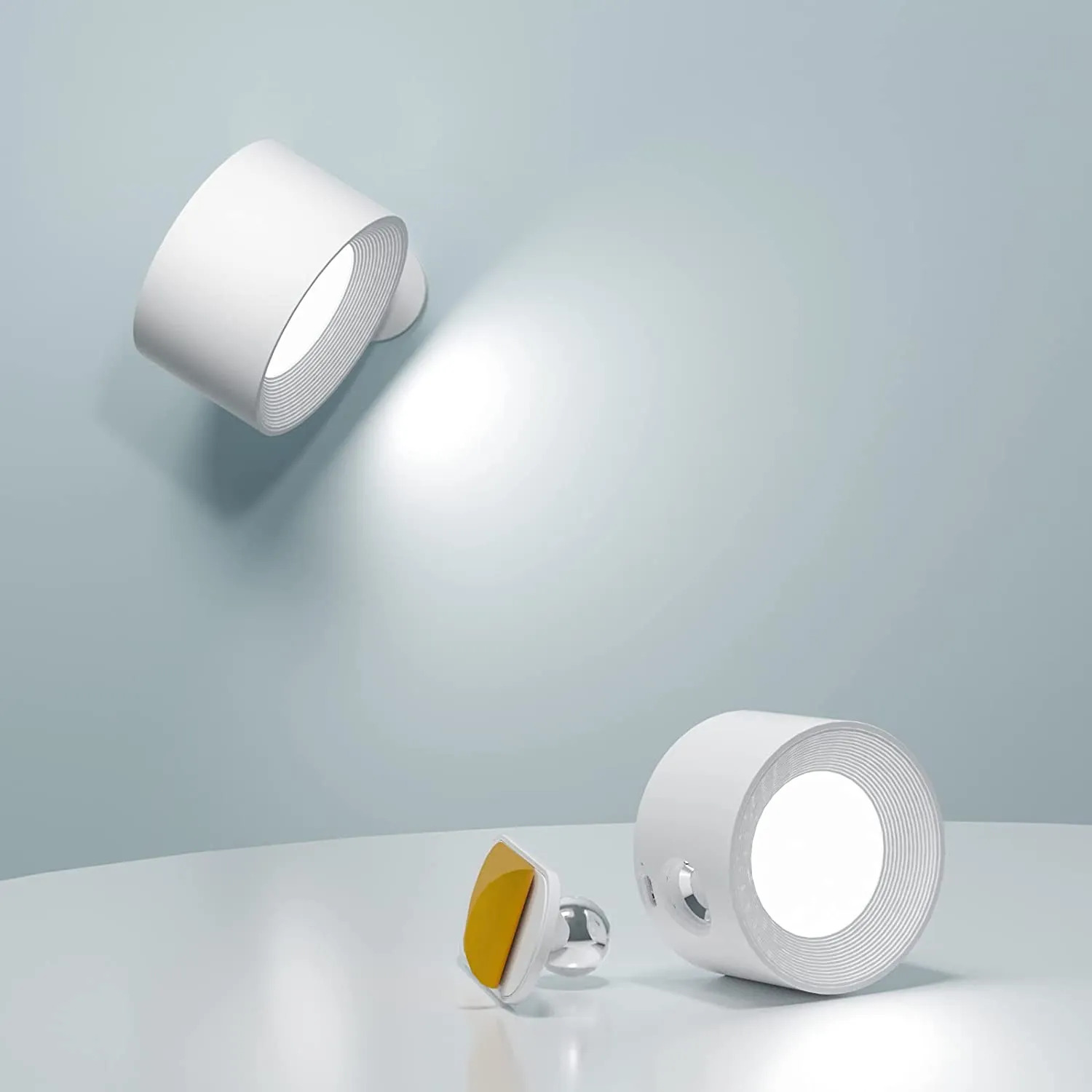 Creative.Lighting Facebook ad