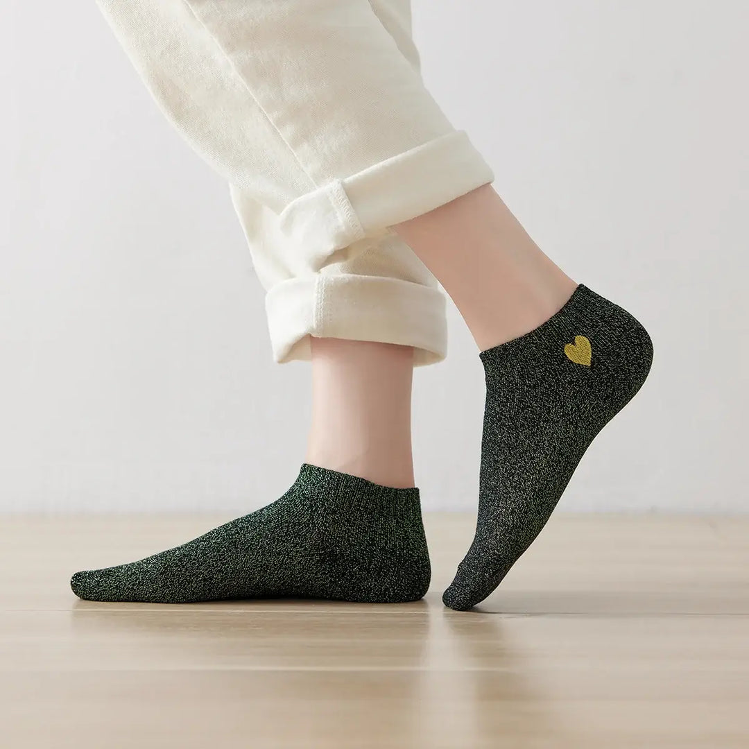 Titeschaussettes ad creative