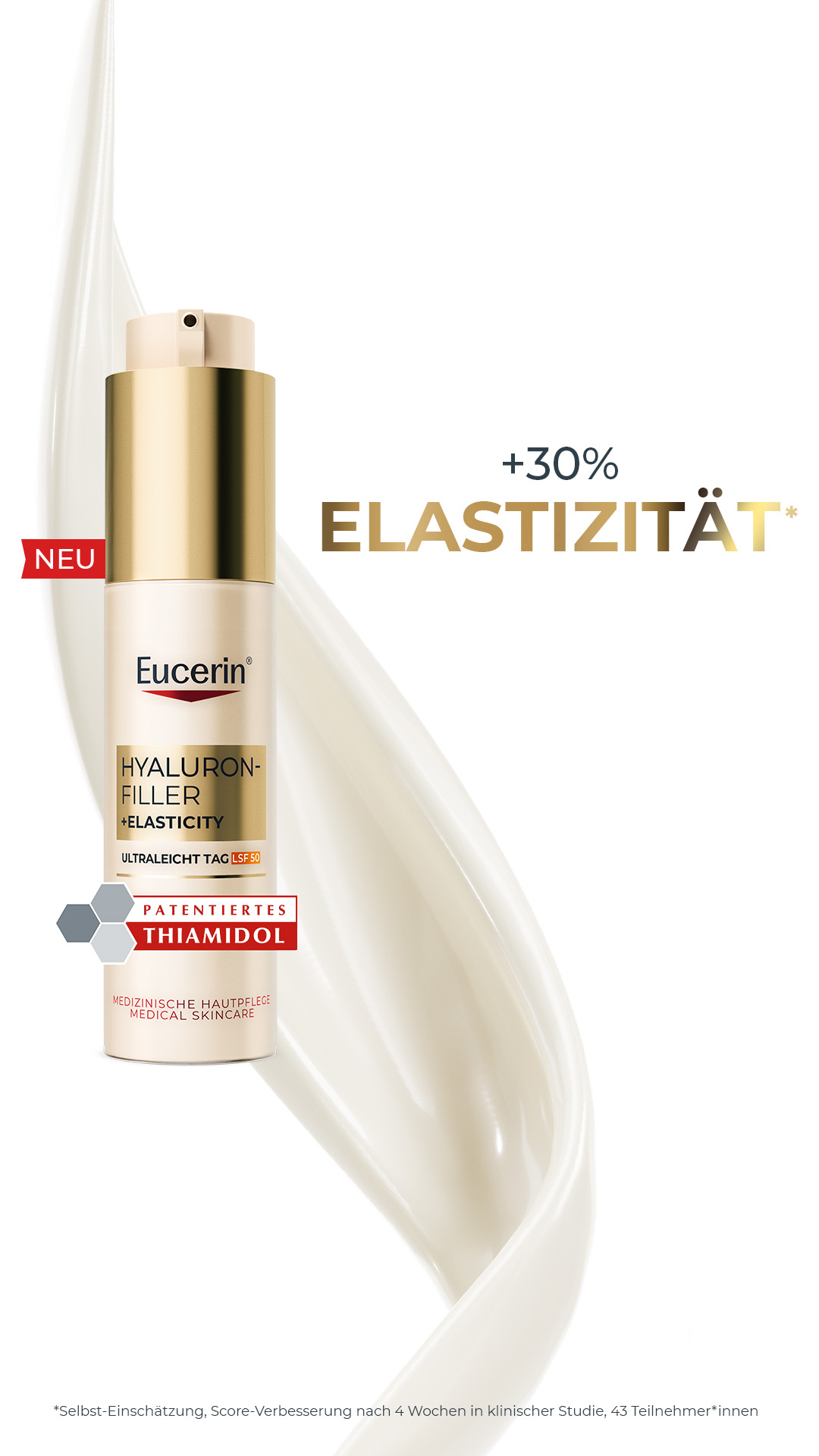 Eucerin Facebook ad from Mar 19, 2026