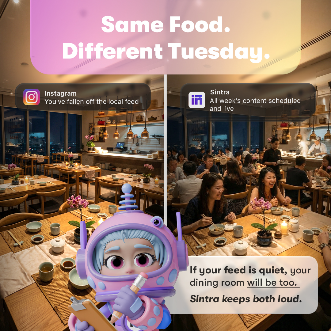 sintra.ai Facebook ad