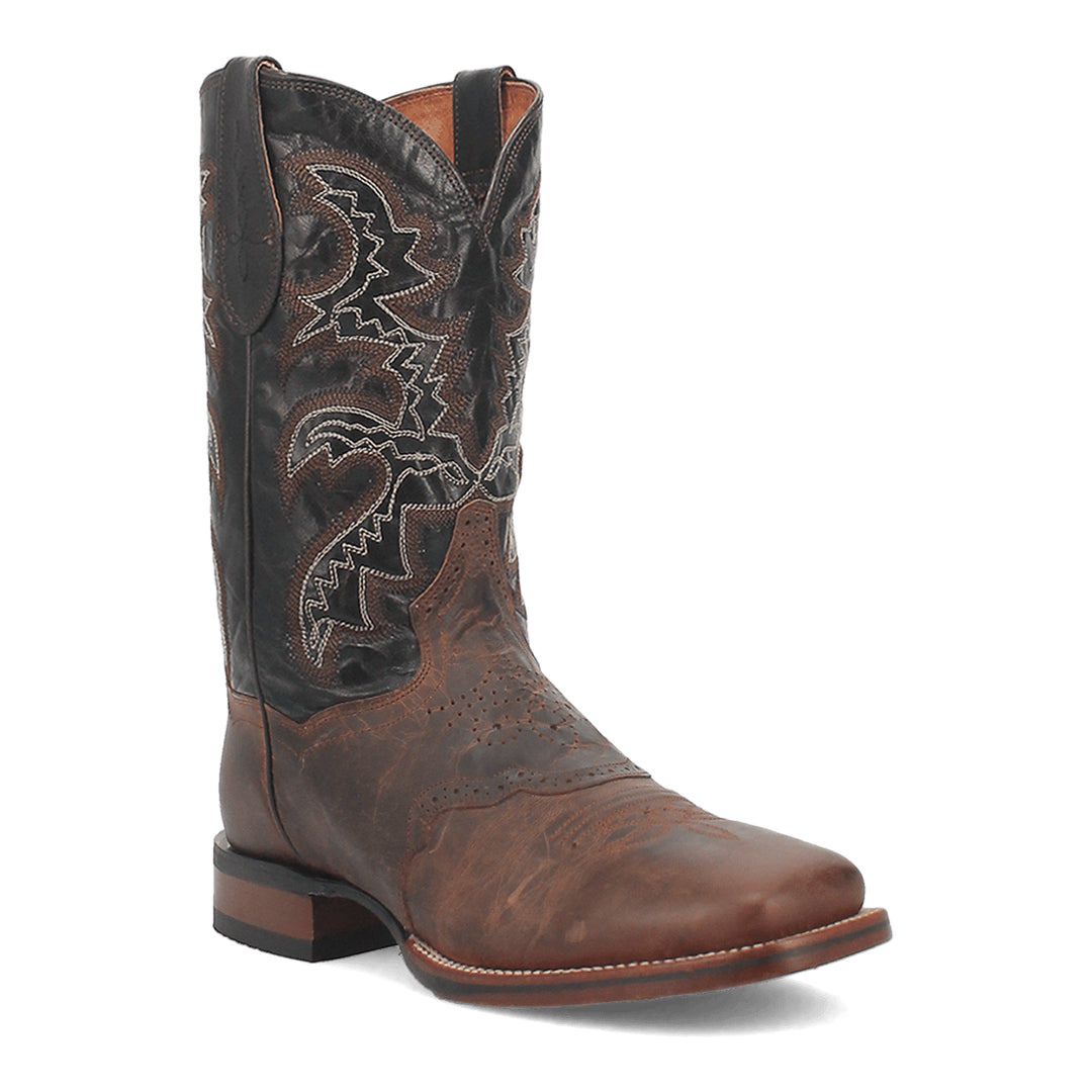 Dan Post Boot Company Facebook ad: Best boot I've ever owned.