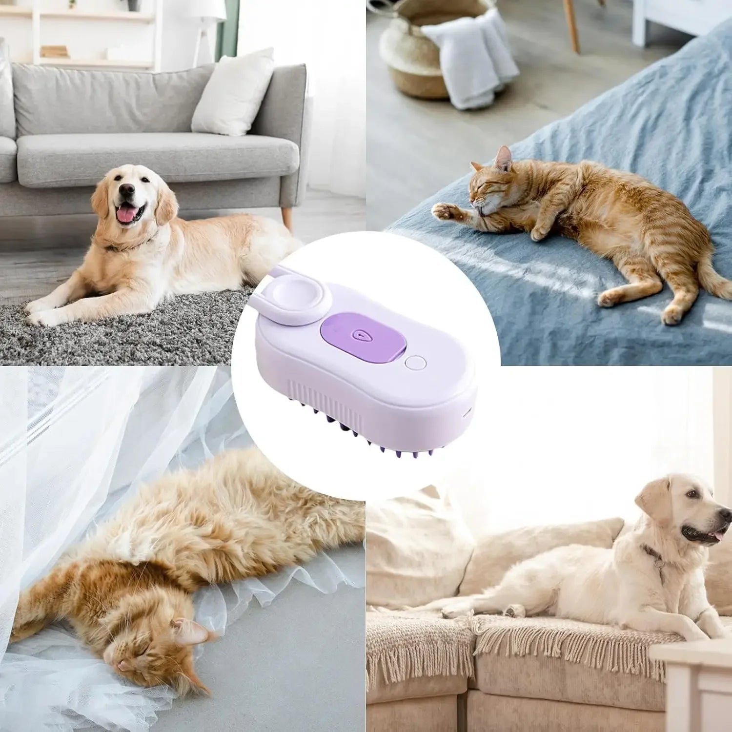 Pawsome Shop Facebook ad