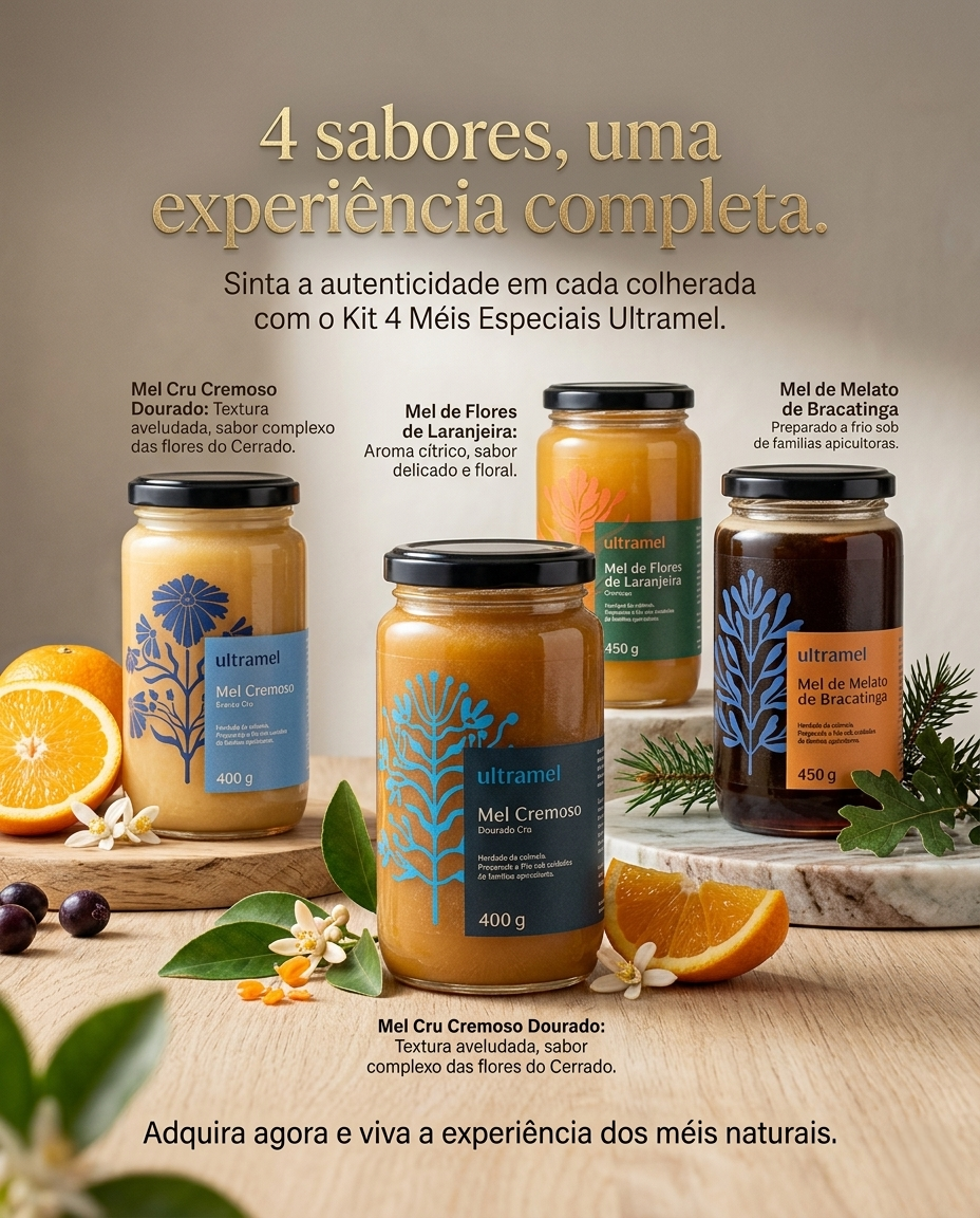 Ultramel Facebook ad