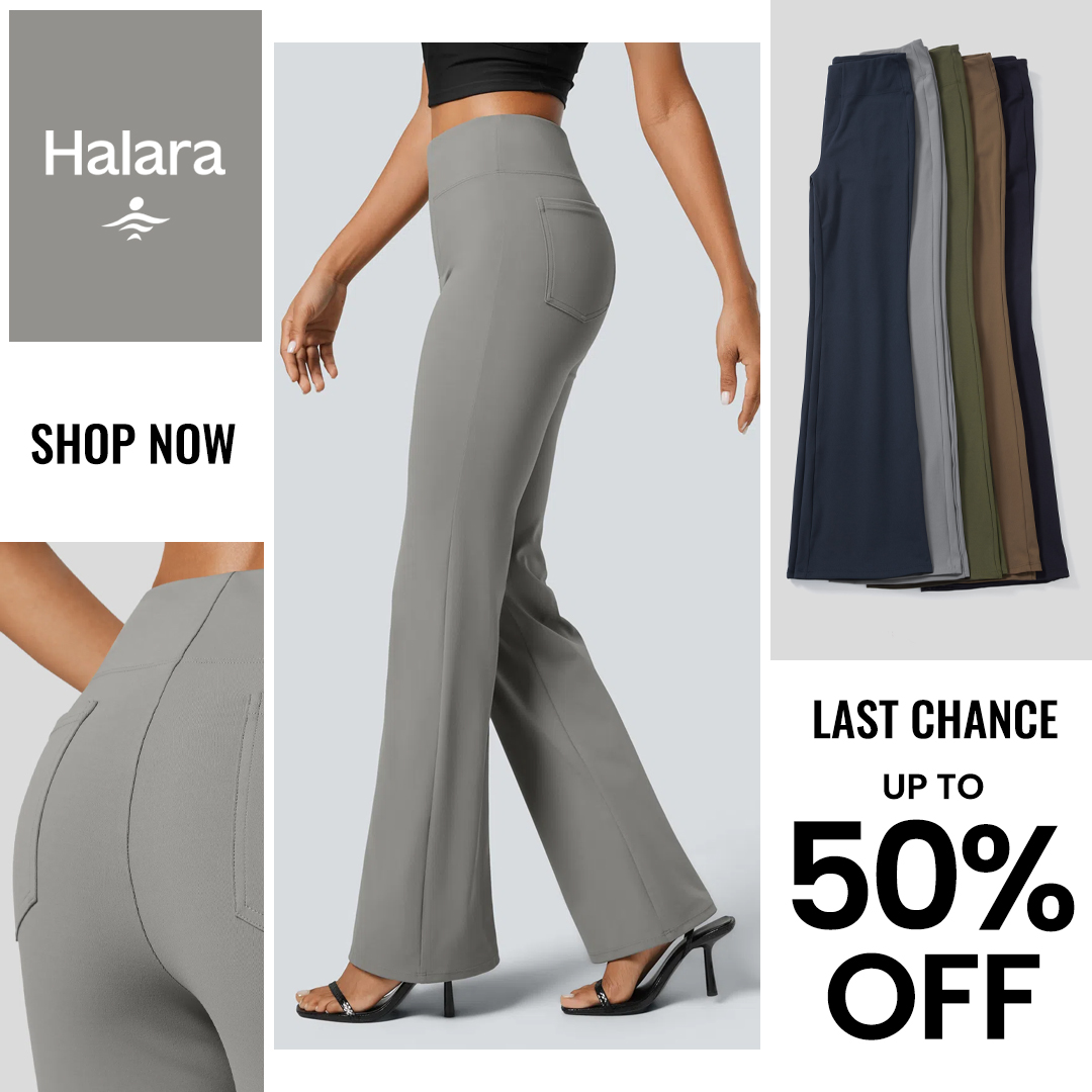 Halara Europe Facebook ad