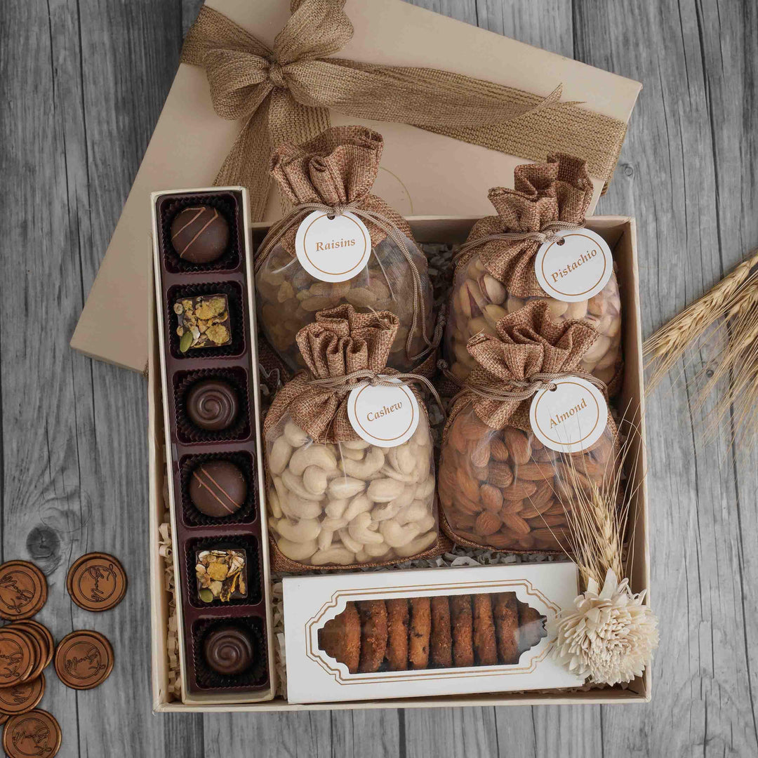 BoxUp Luxury Gifting Facebook ad