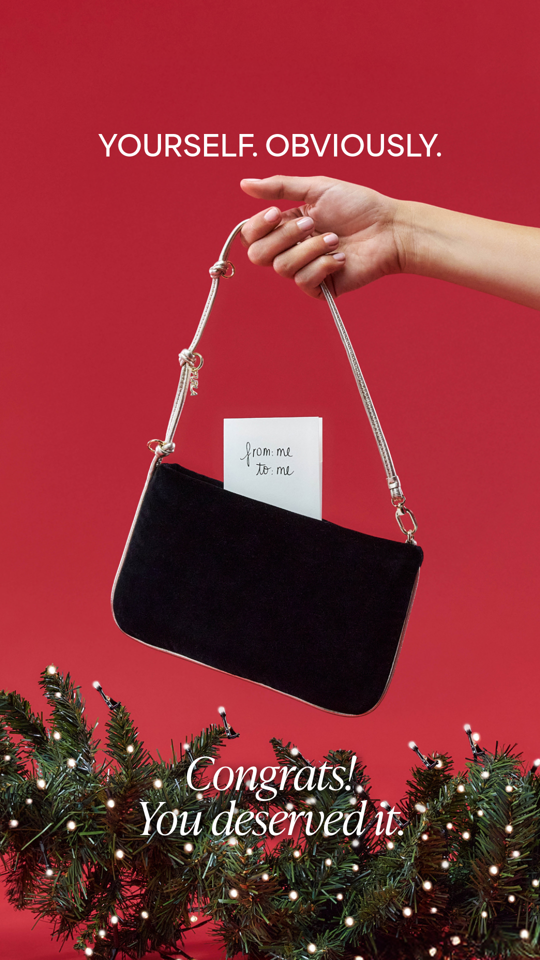 Furla Facebook ad