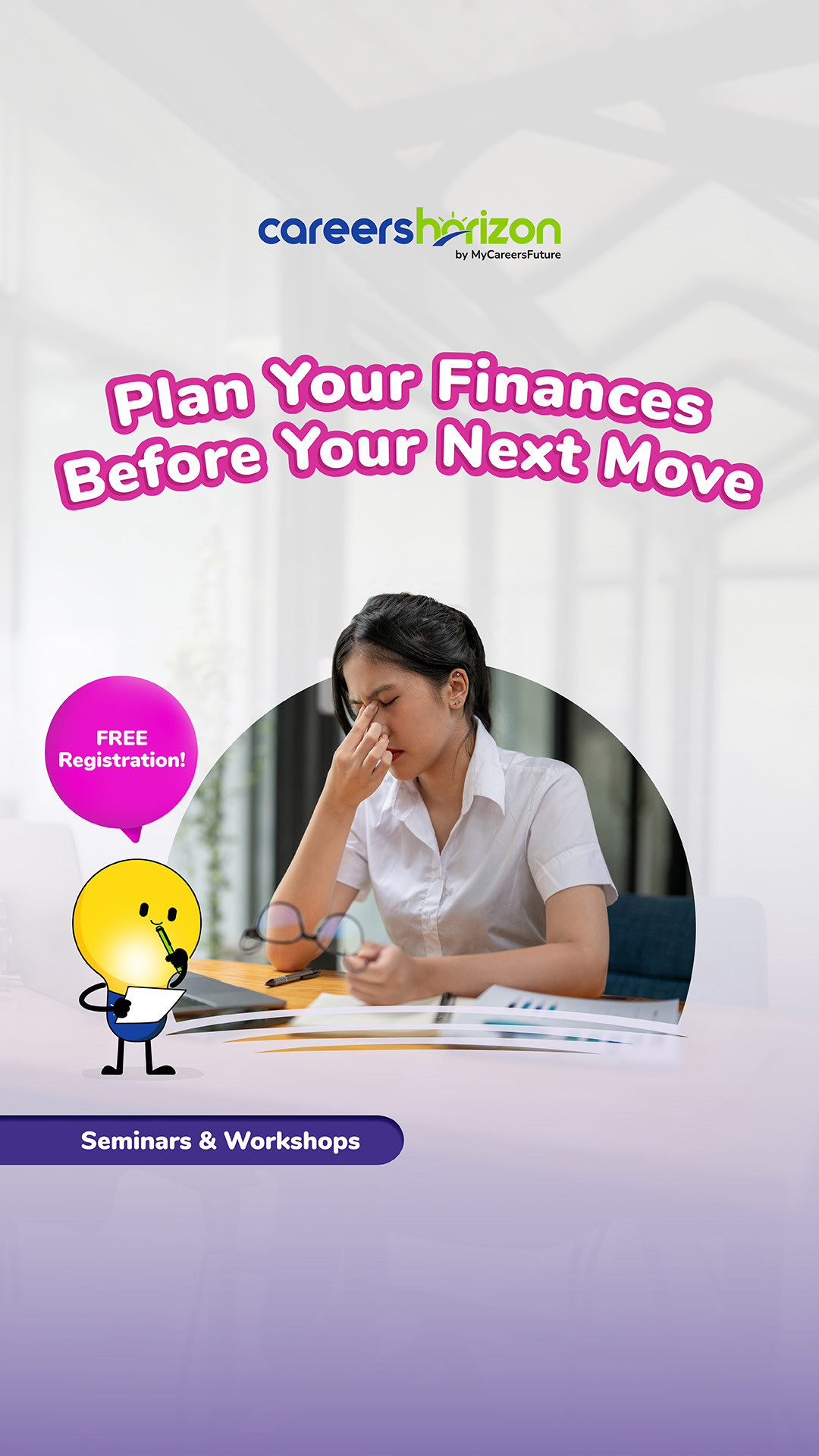 Workforce Singapore - WSG Facebook ad