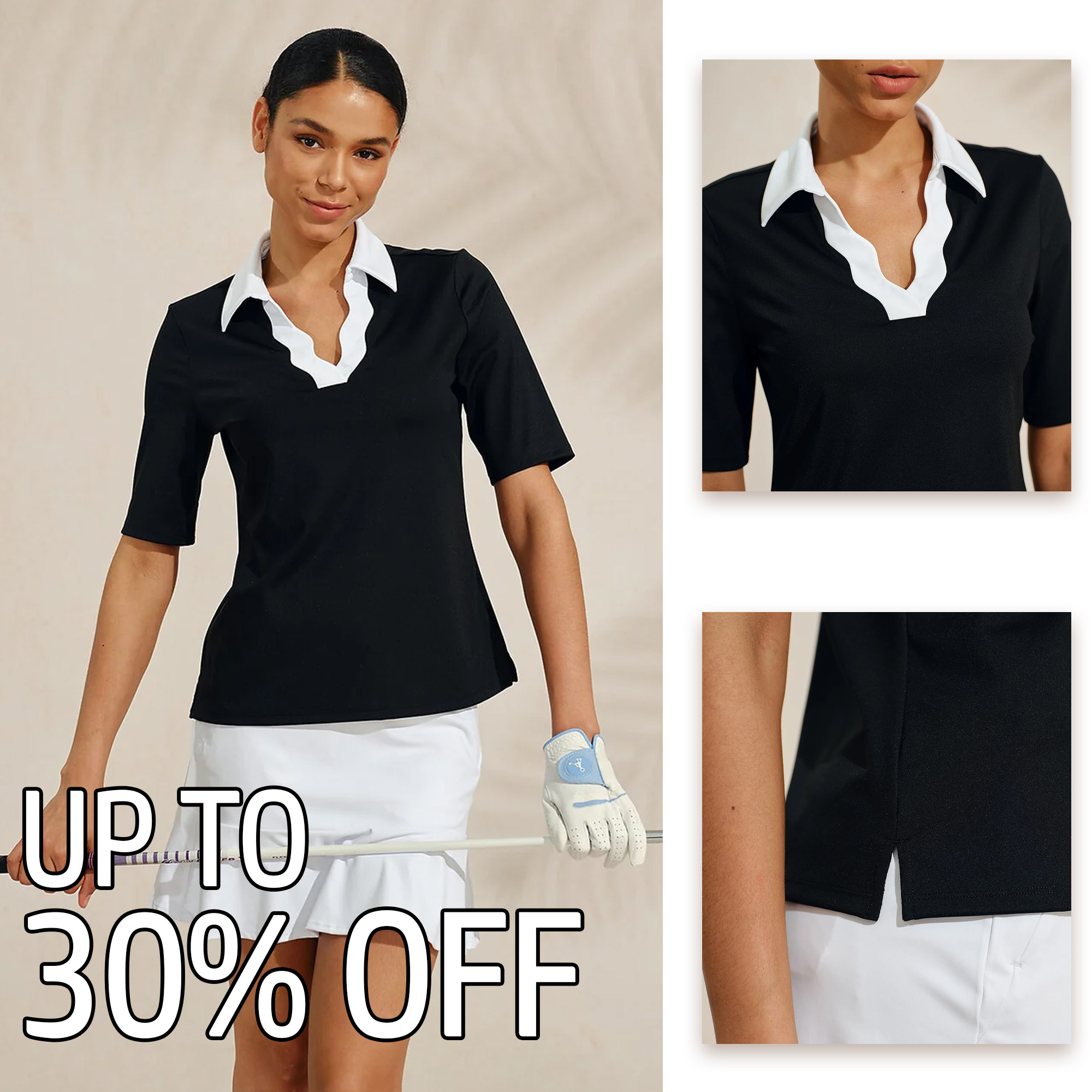 Acegolfs Facebook ad
