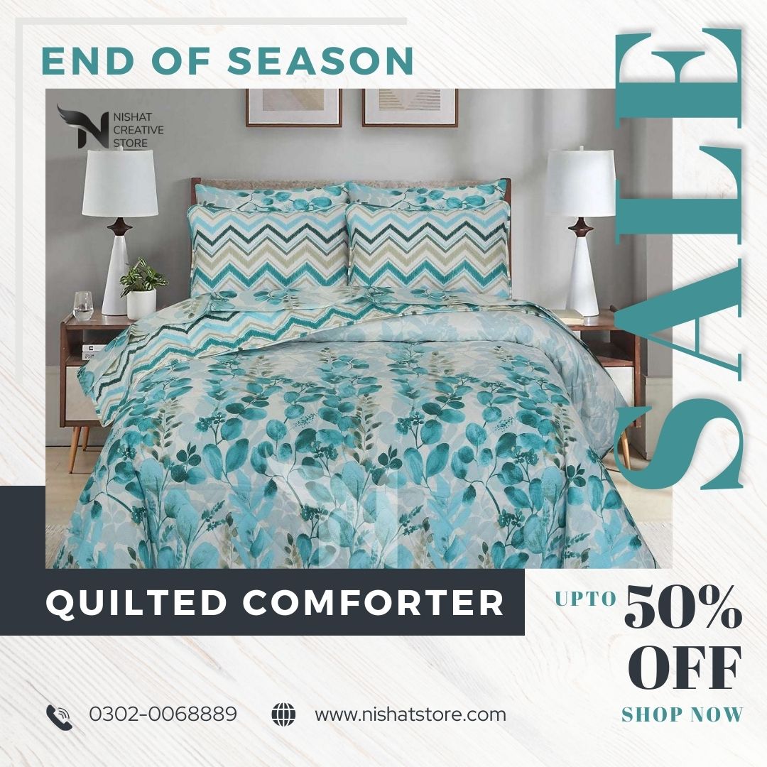 Nishat Creative Store Facebook ad