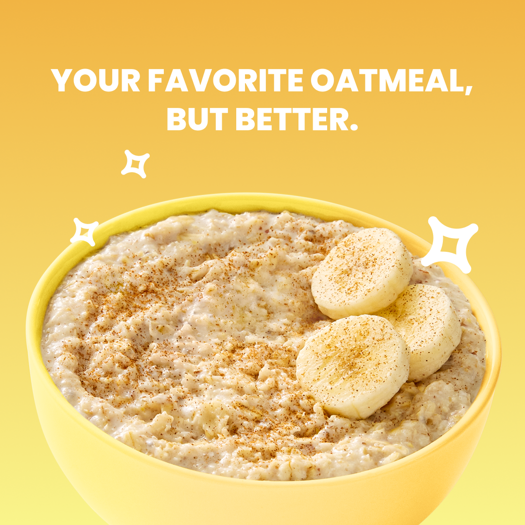 Magic Spoon Cereal Facebook ad: Stop settling for plain oats that leave you…