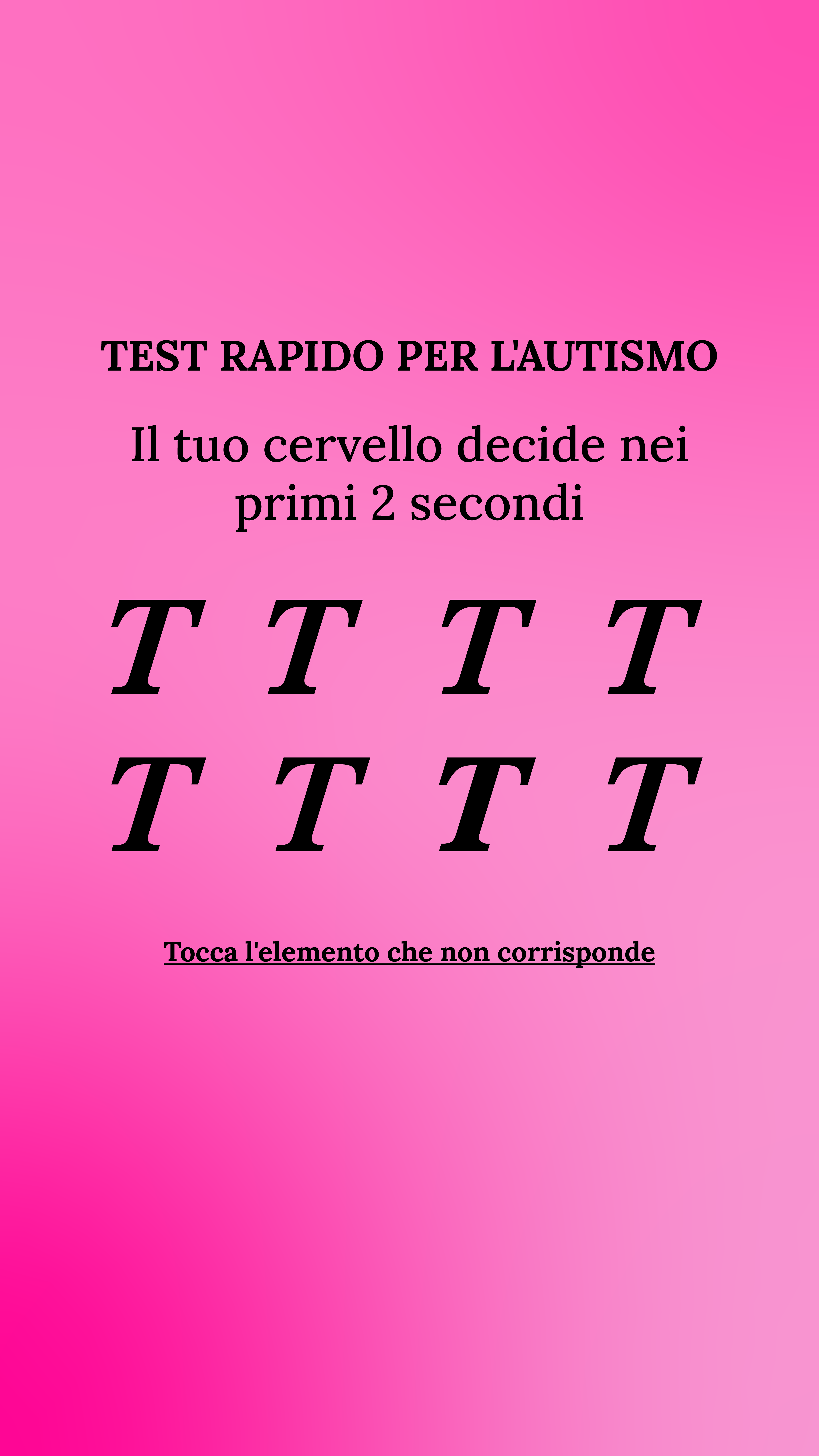 Test de Inteligencia Facebook ad