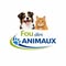 Fou des animaux