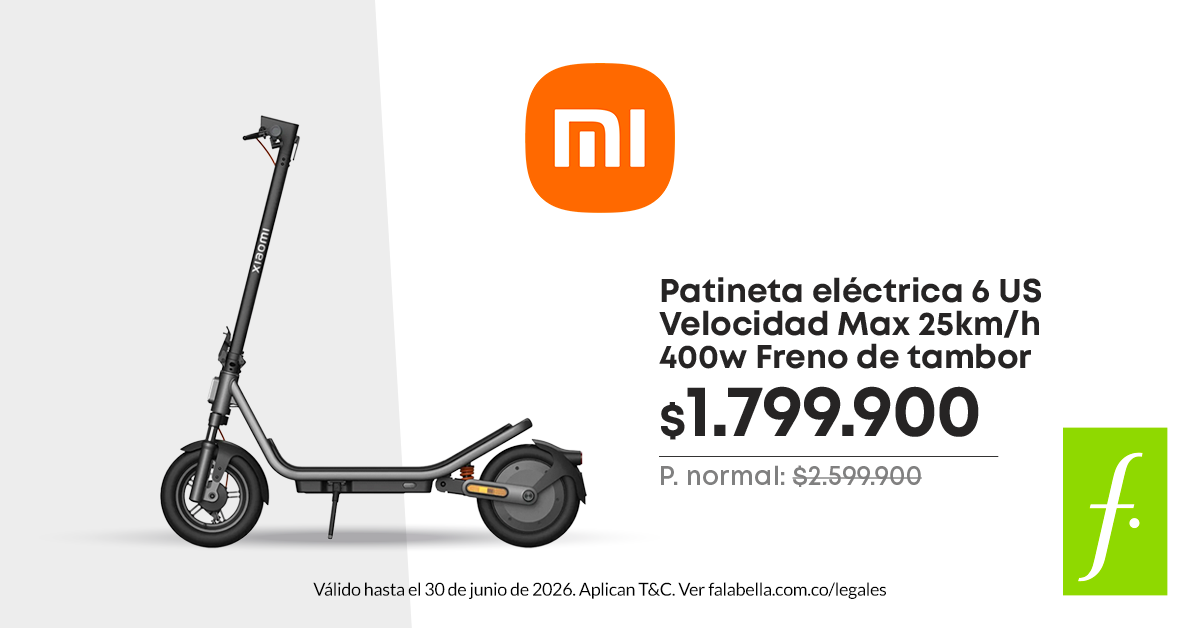 Falabella Colombia Facebook ad