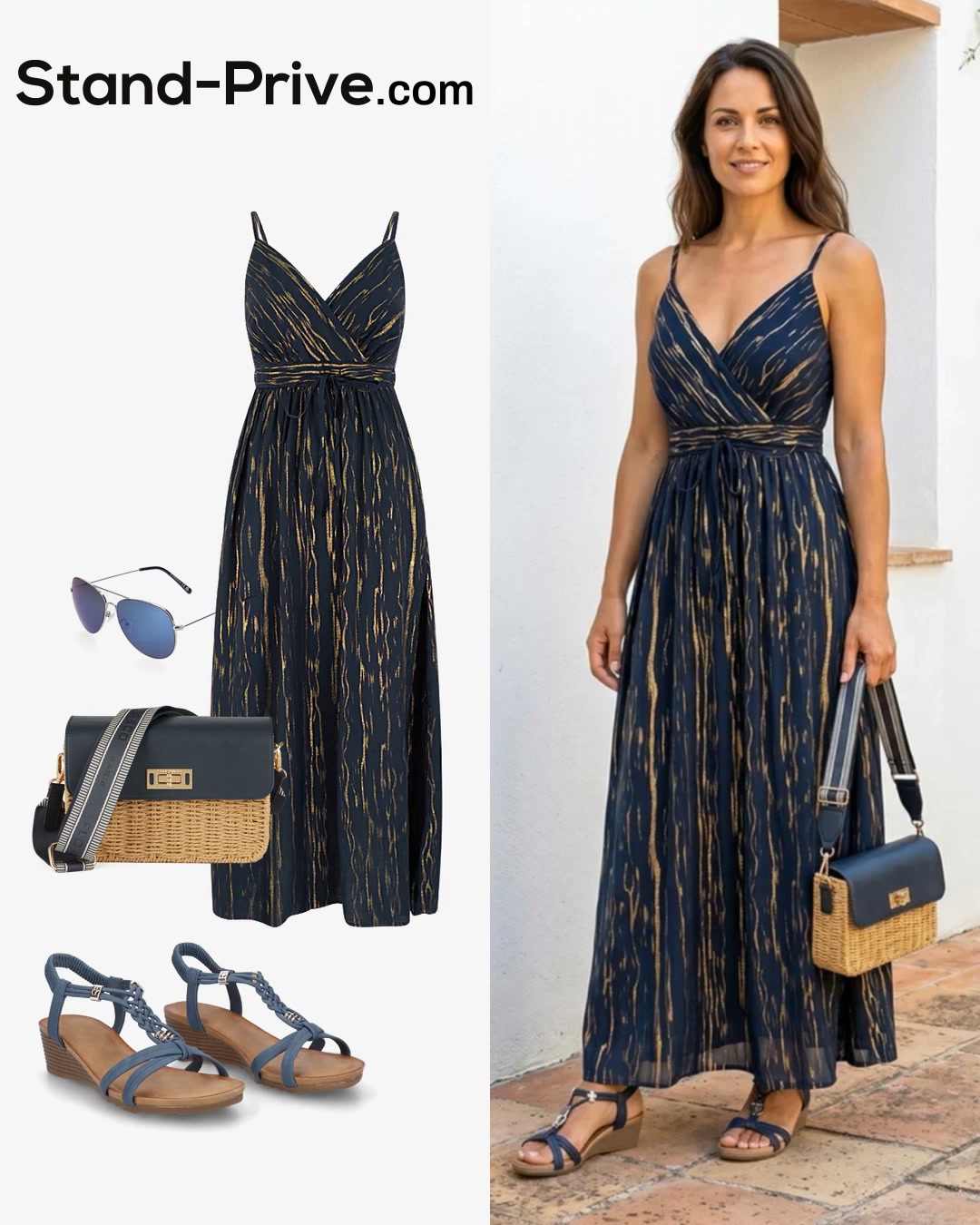 Stand-prive.com Facebook ad: Look Maita