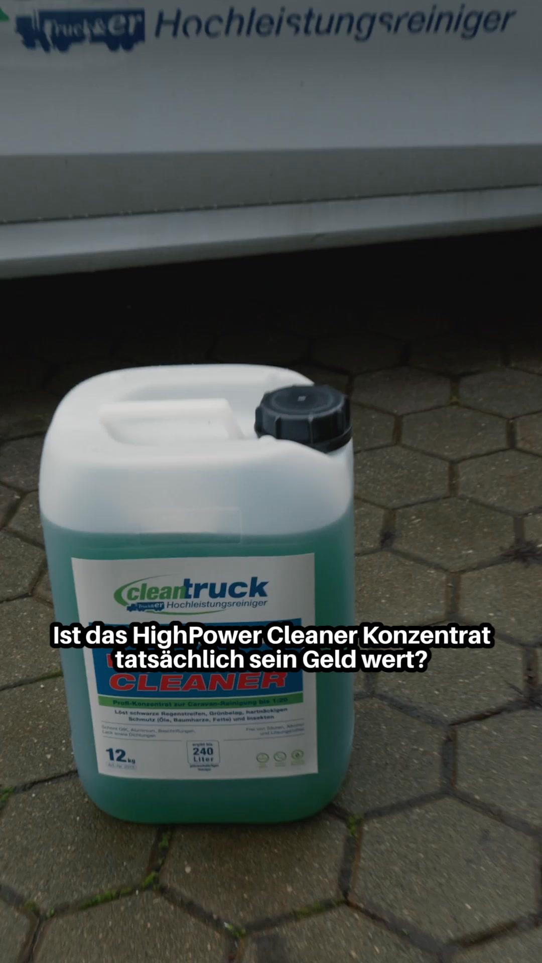Igepa-chemie GmbH Facebook ad: -10% Rabatt ab 75€ - Code: Clean10