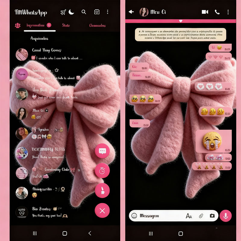 Themepack & Widget Facebook ad